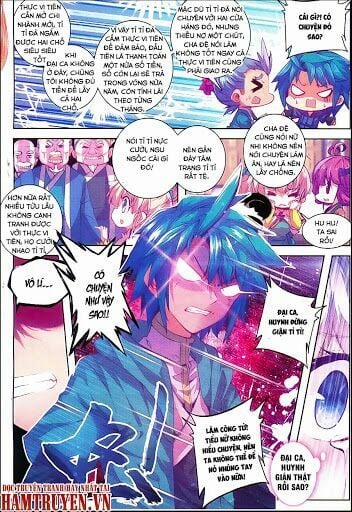 Cực Phẩm Gia Đình 64 trang 6