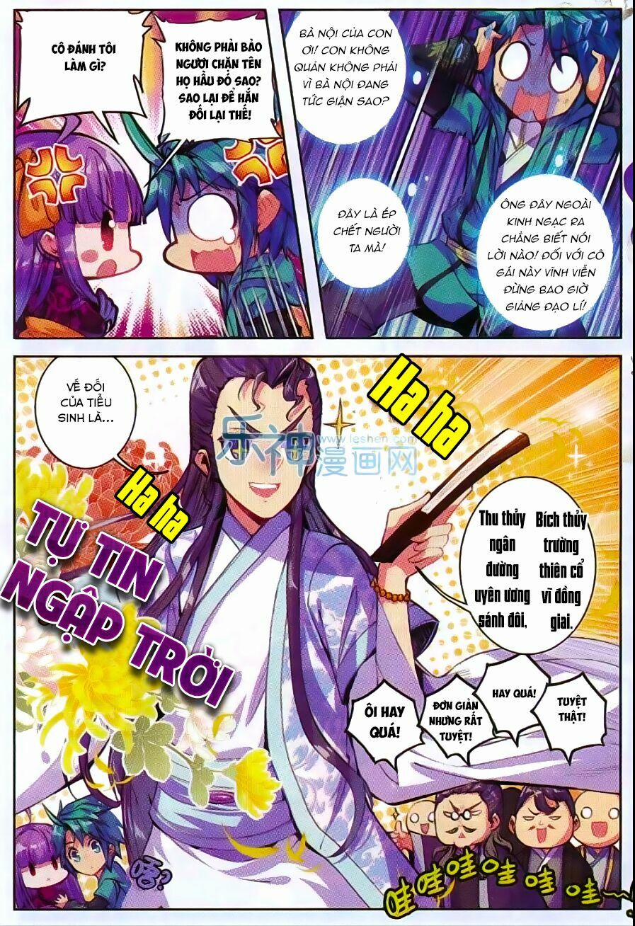 Cực Phẩm Gia Đình 65 trang 11