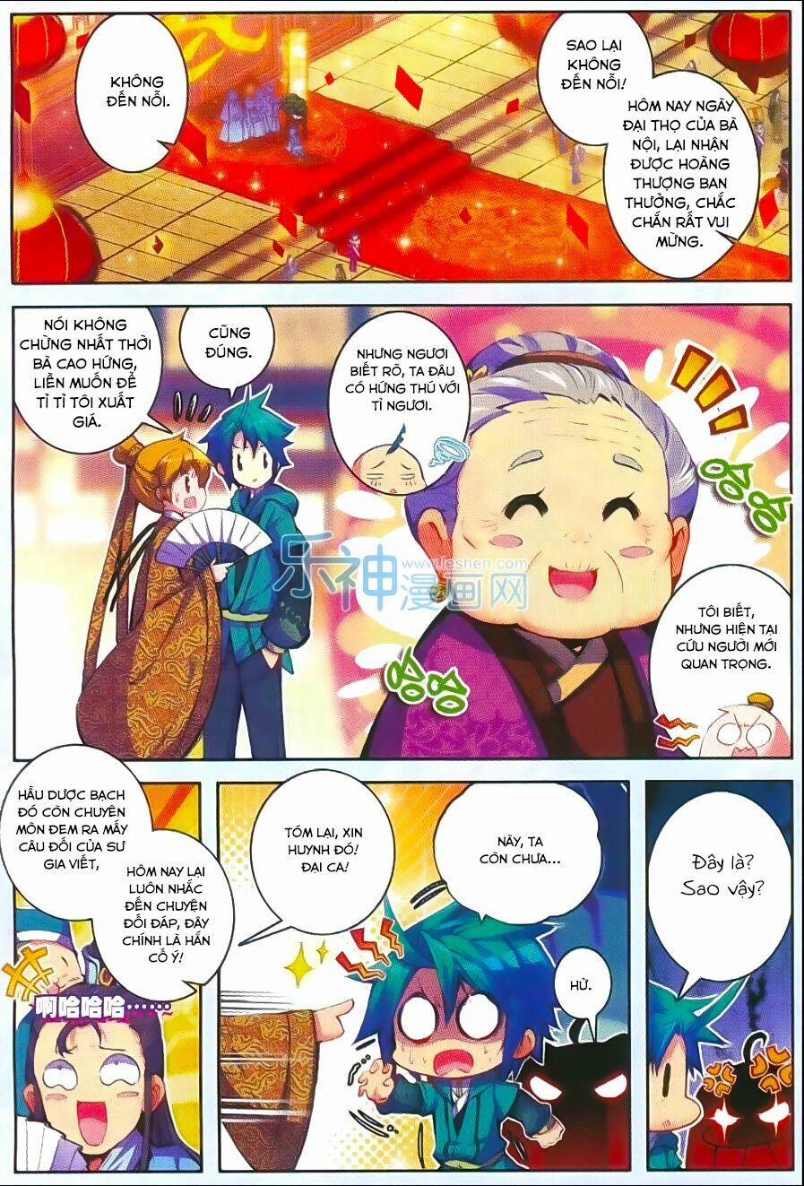 Cực Phẩm Gia Đình 65 trang 2