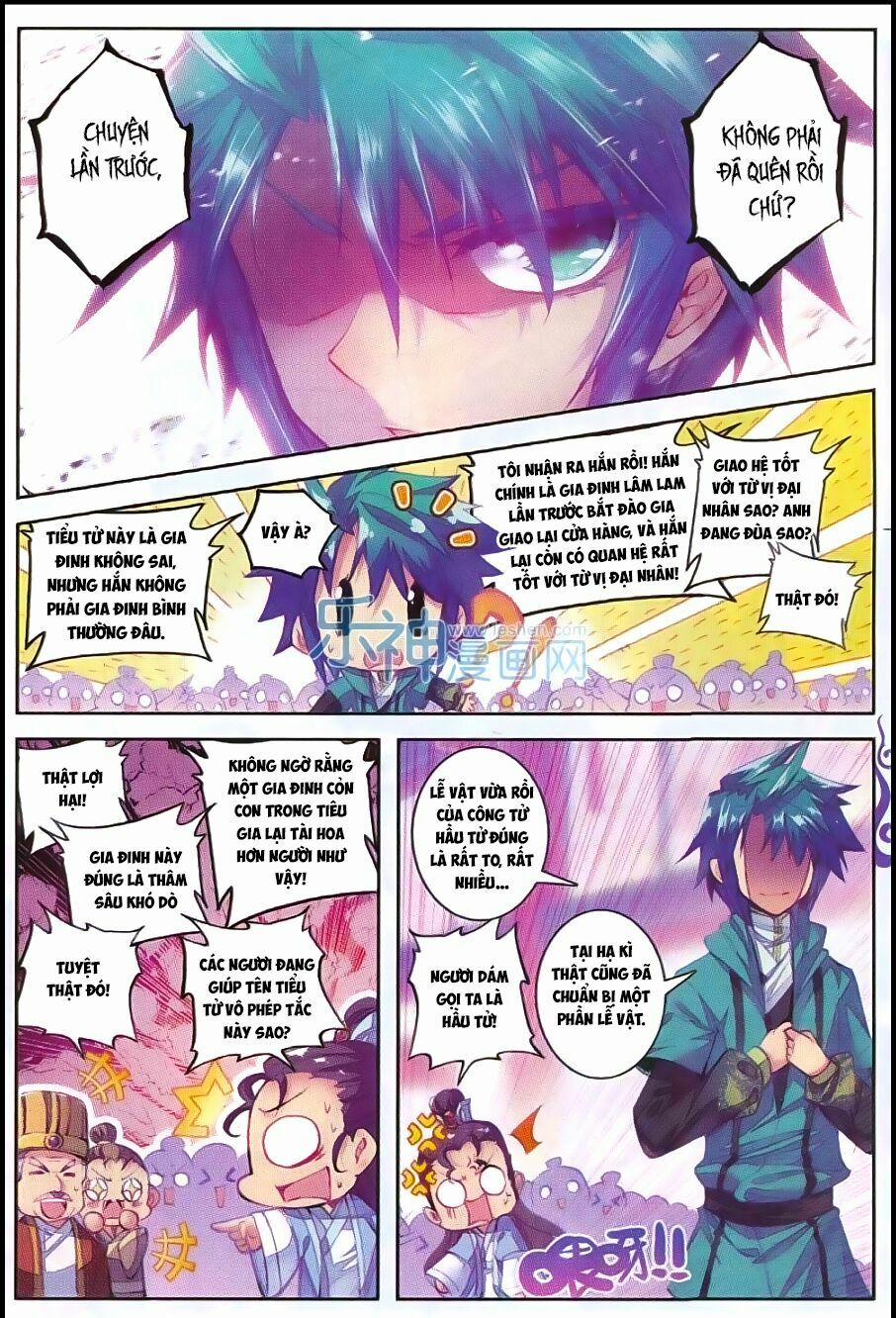 Cực Phẩm Gia Đình 65 trang 21