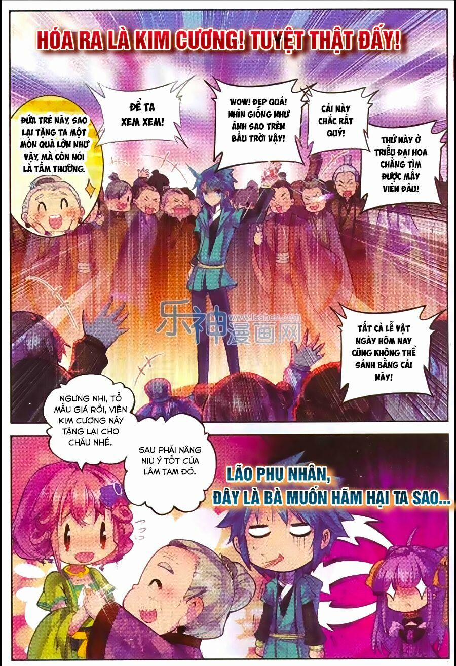 Cực Phẩm Gia Đình 65 trang 23