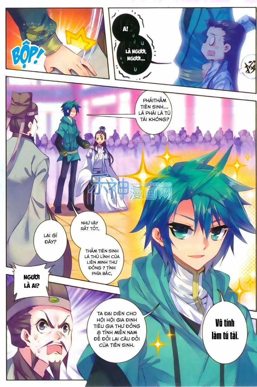 Cực Phẩm Gia Đình 66 trang 11