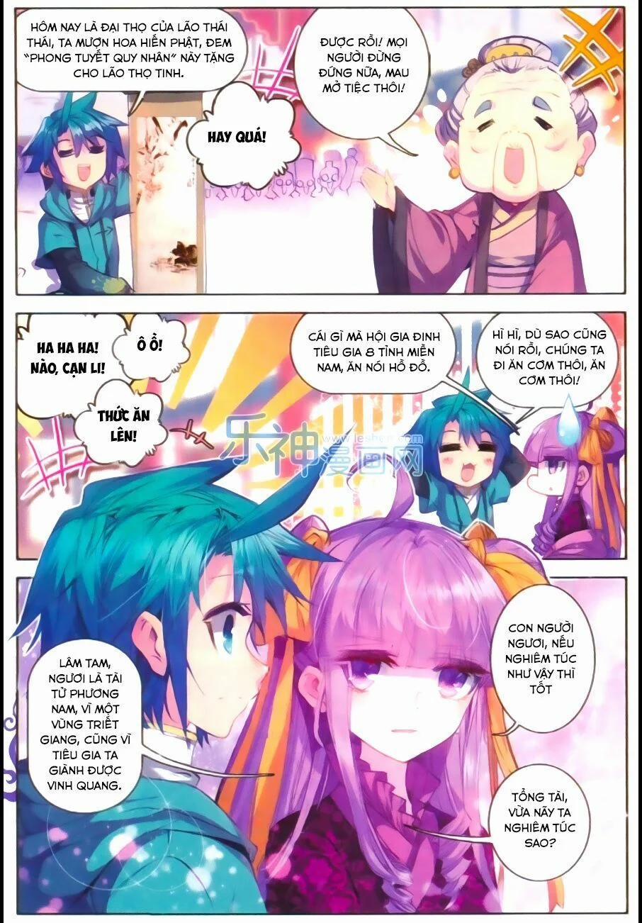 Cực Phẩm Gia Đình 66 trang 16