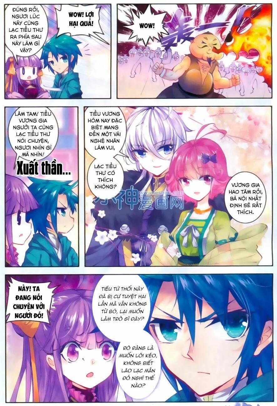 Cực Phẩm Gia Đình 66 trang 17