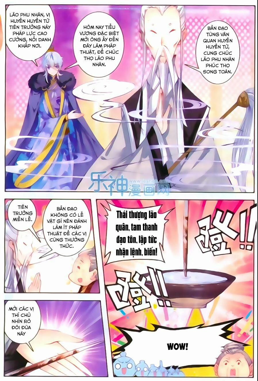 Cực Phẩm Gia Đình 66 trang 18