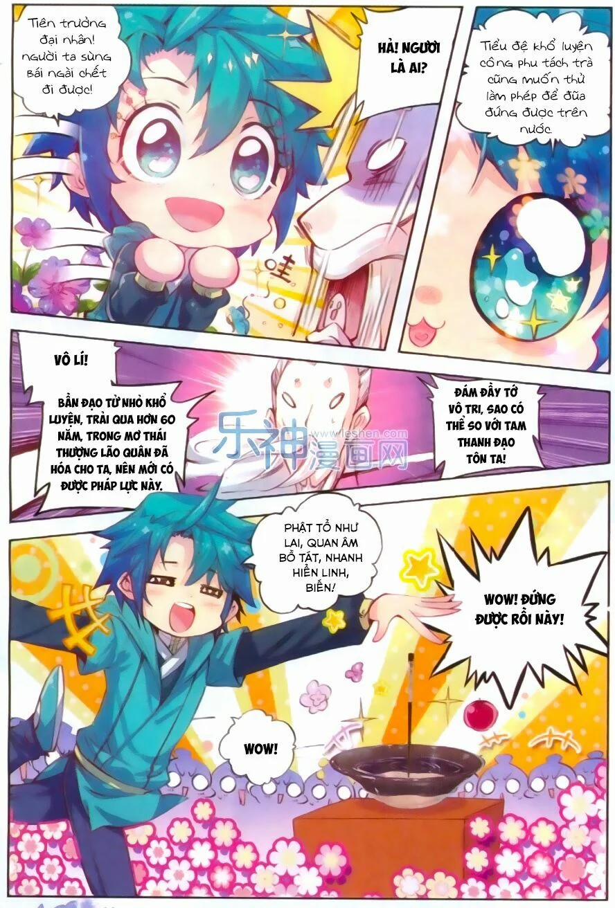 Cực Phẩm Gia Đình 66 trang 20