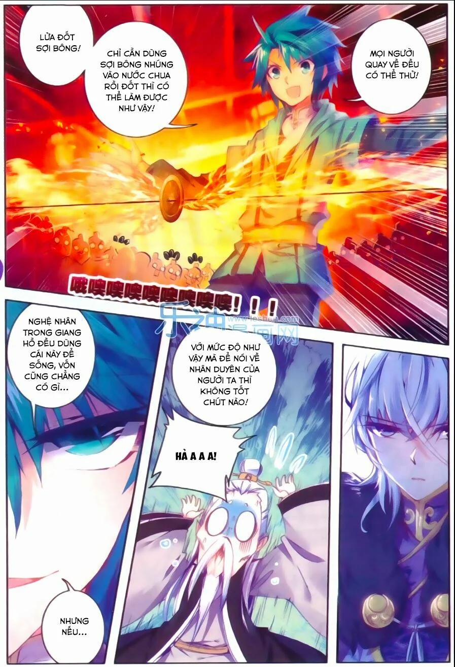 Cực Phẩm Gia Đình 66 trang 22