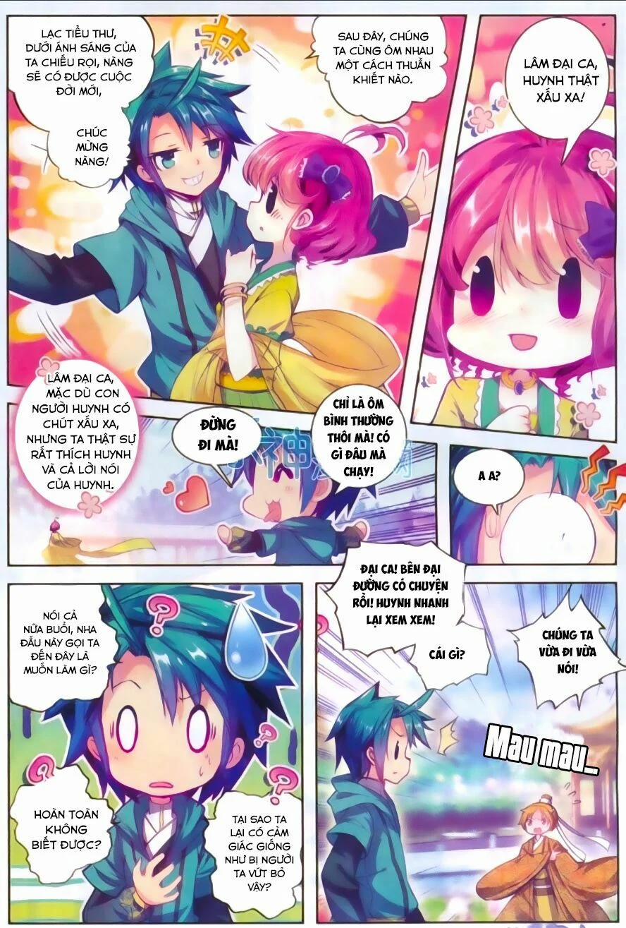 Cực Phẩm Gia Đình 66 trang 9