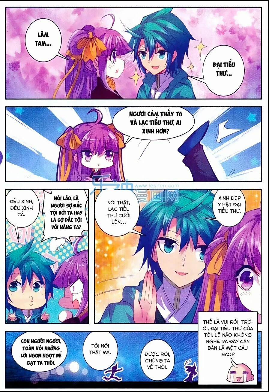 Cực Phẩm Gia Đình 67 trang 10