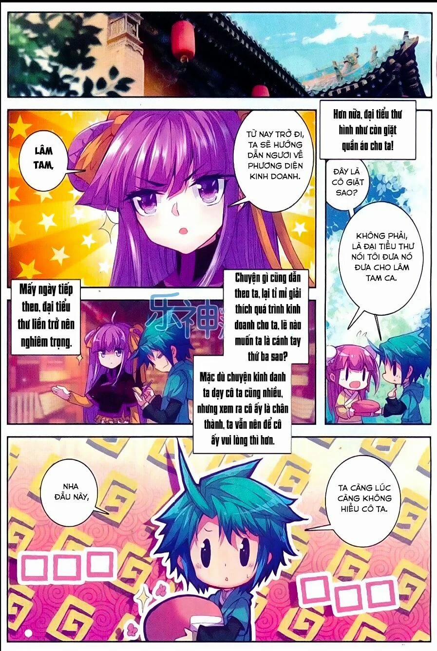 Cực Phẩm Gia Đình 67 trang 11