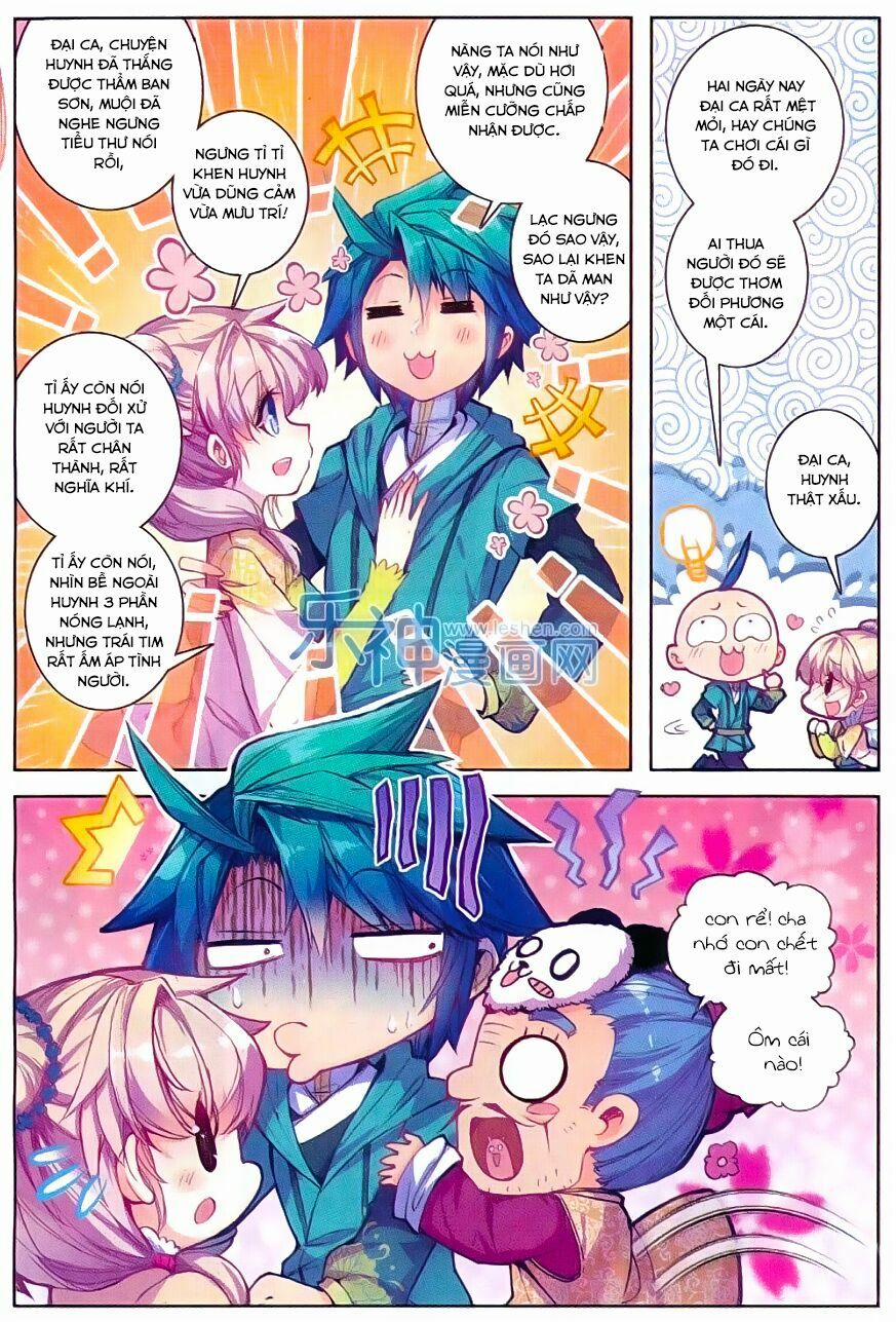 Cực Phẩm Gia Đình 67 trang 14