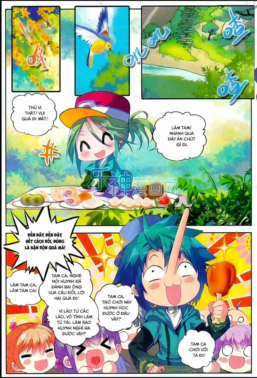 Cực Phẩm Gia Đình 67 trang 23