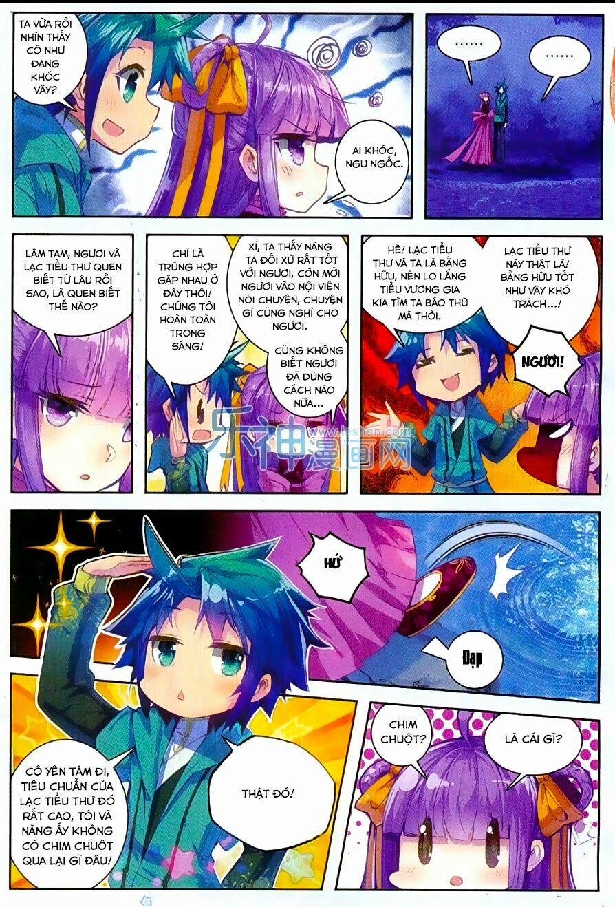 Cực Phẩm Gia Đình 67 trang 3