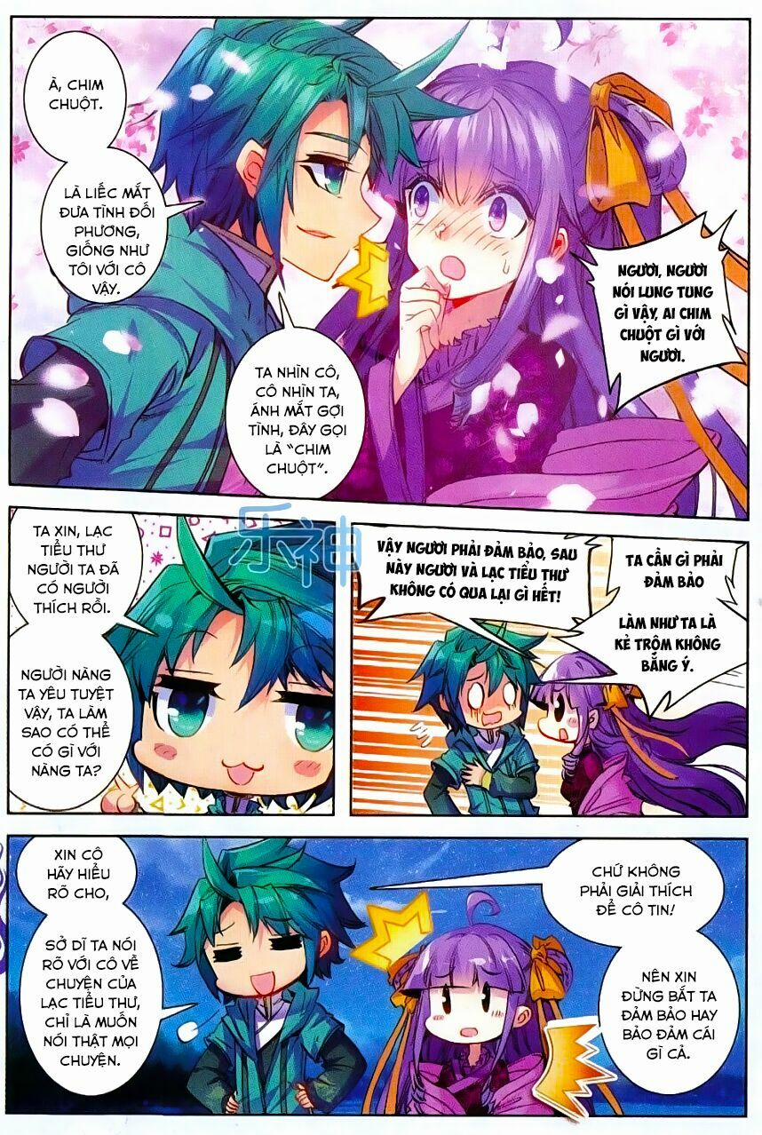 Cực Phẩm Gia Đình 67 trang 4