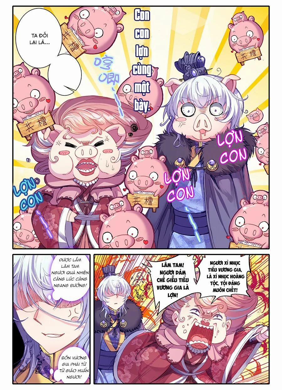 Cực Phẩm Gia Đình 68 trang 11