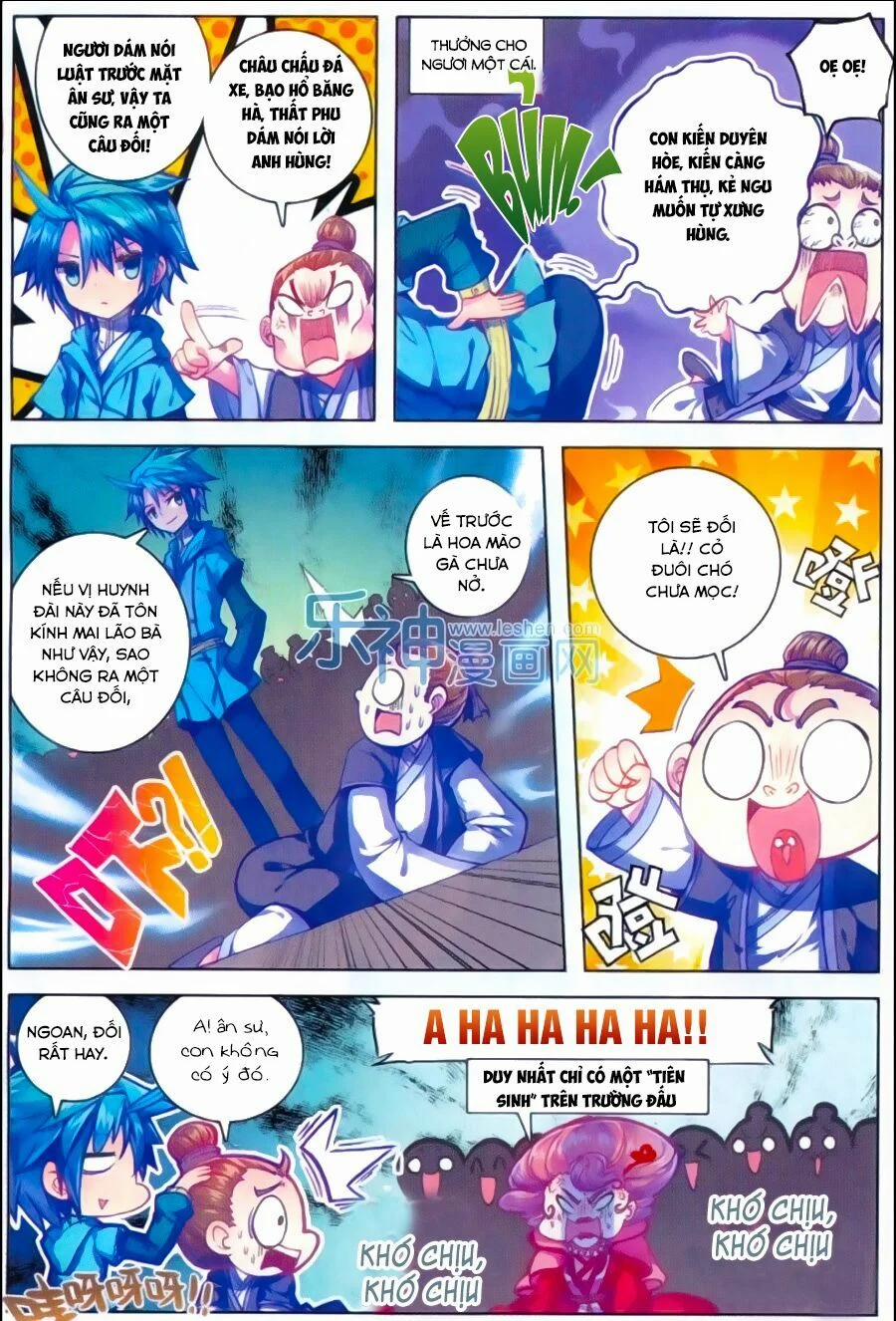 Cực Phẩm Gia Đình 68 trang 13