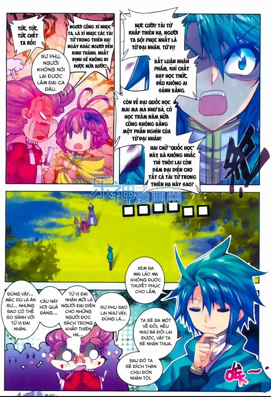 Cực Phẩm Gia Đình 68 trang 15