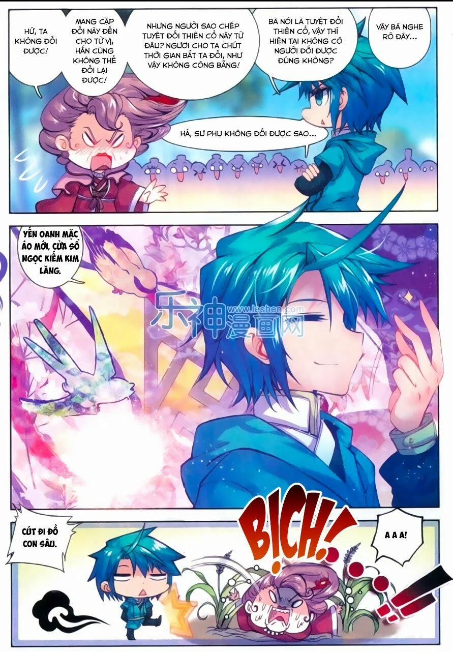 Cực Phẩm Gia Đình 68 trang 17