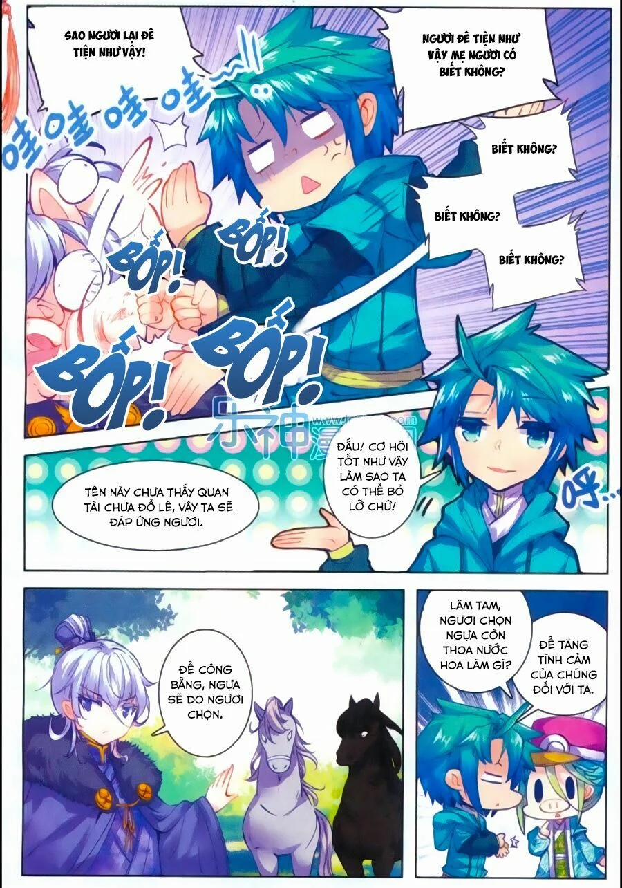 Cực Phẩm Gia Đình 68 trang 21