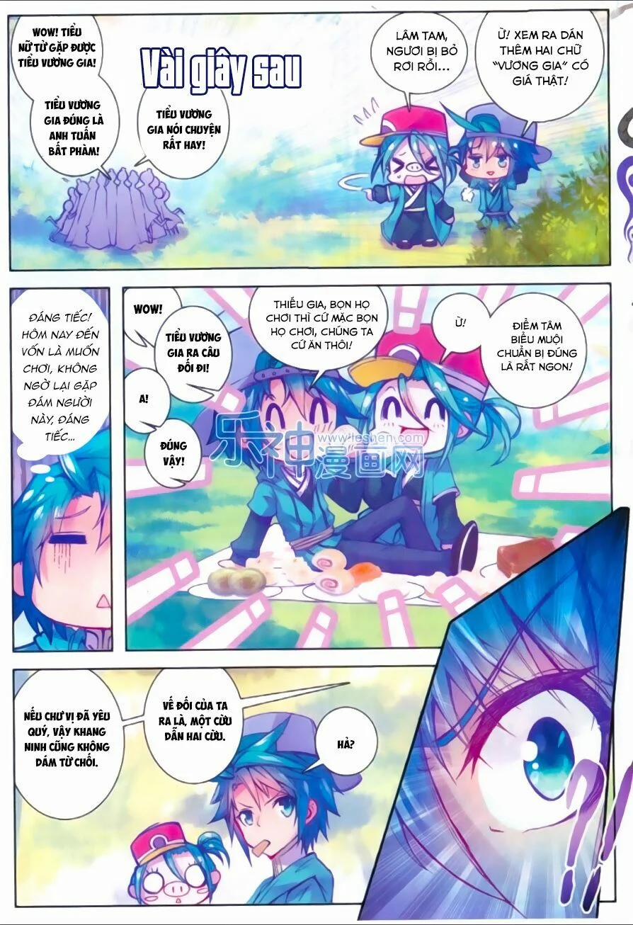 Cực Phẩm Gia Đình 68 trang 7