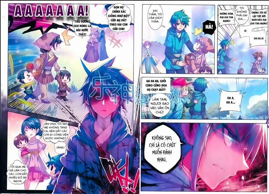 Cực Phẩm Gia Đình 68 trang 8