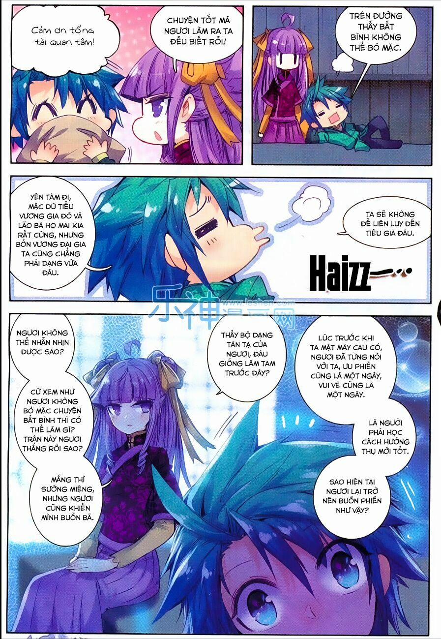 Cực Phẩm Gia Đình 69 trang 16