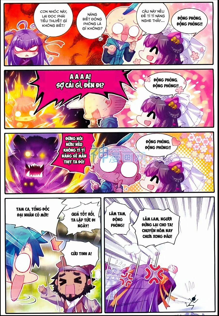 Cực Phẩm Gia Đình 69 trang 21