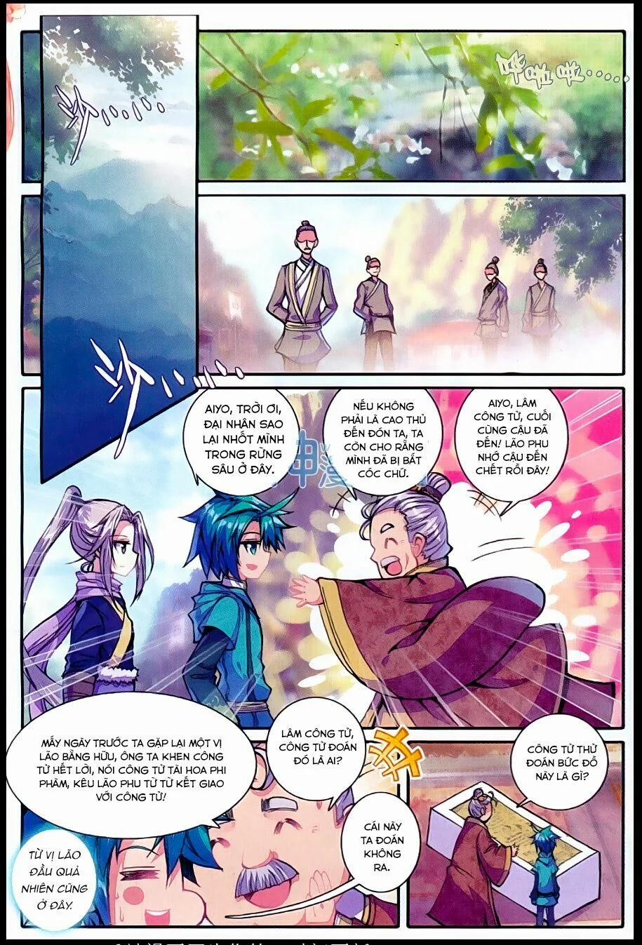 Cực Phẩm Gia Đình 69 trang 22