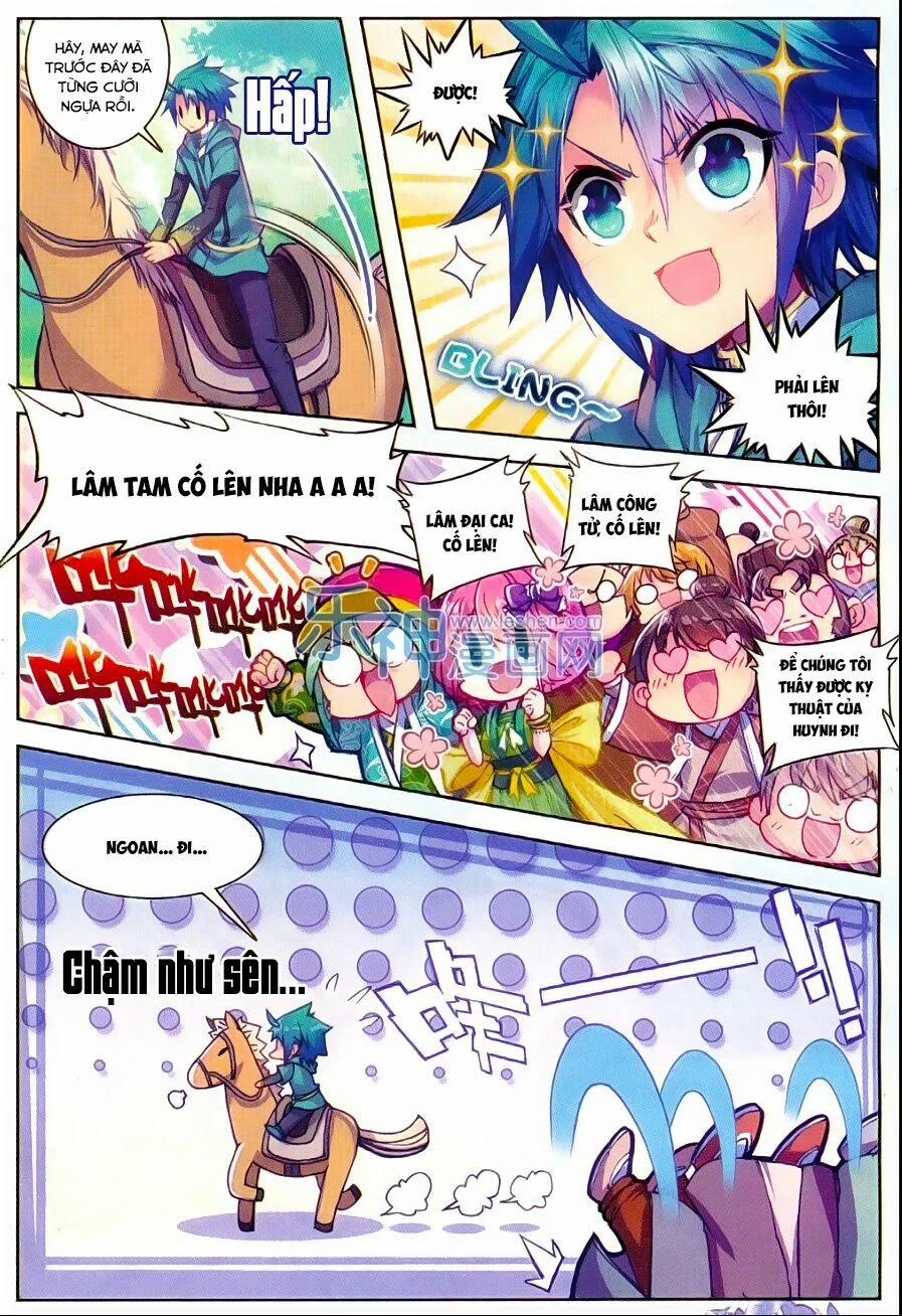 Cực Phẩm Gia Đình 69 trang 5