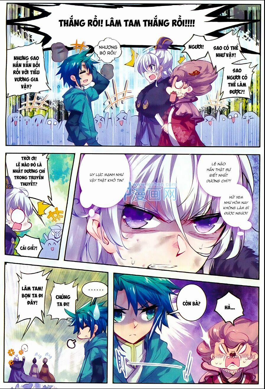 Cực Phẩm Gia Đình 69 trang 8