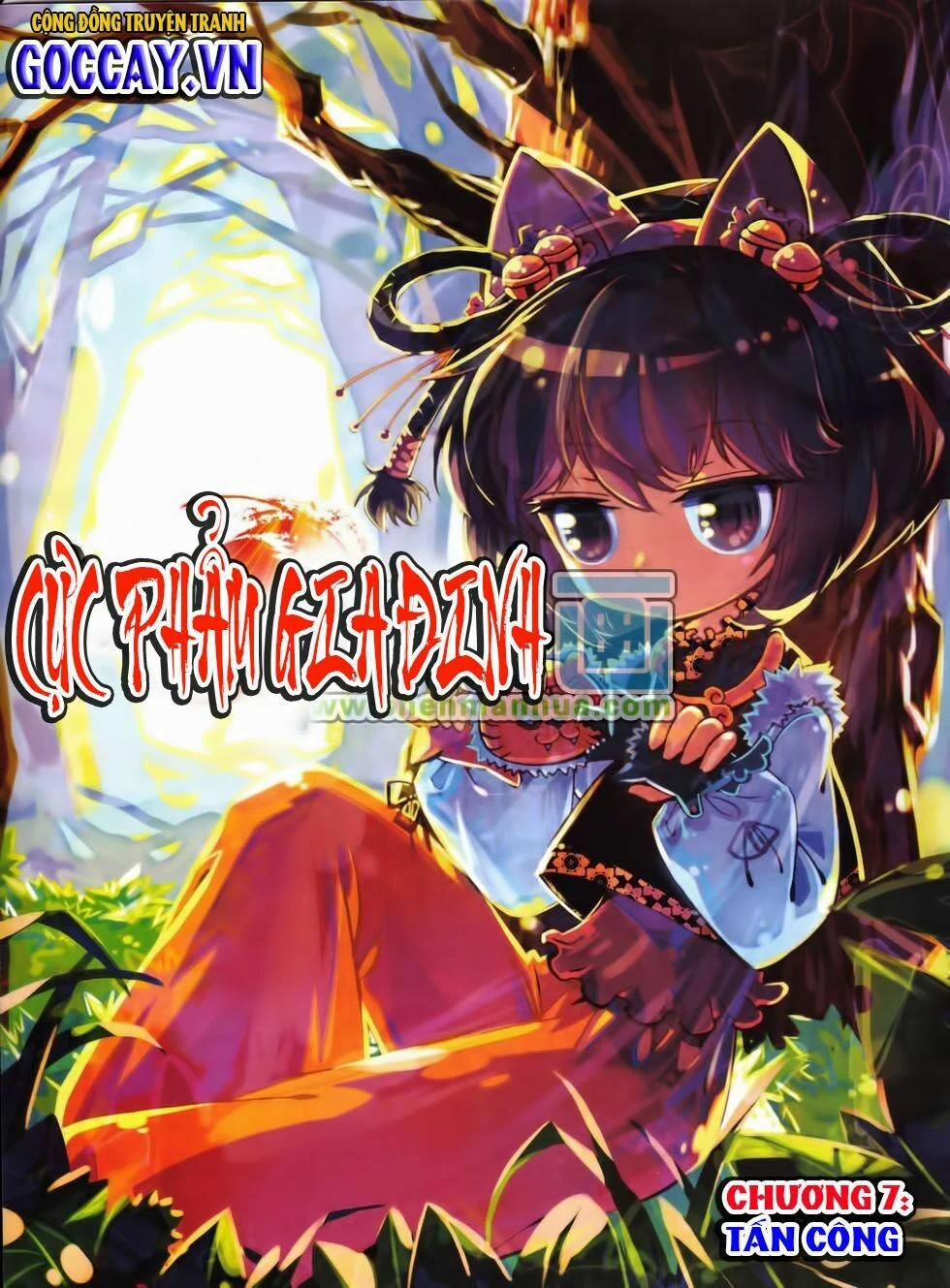 Cực Phẩm Gia Đình 7 trang 1