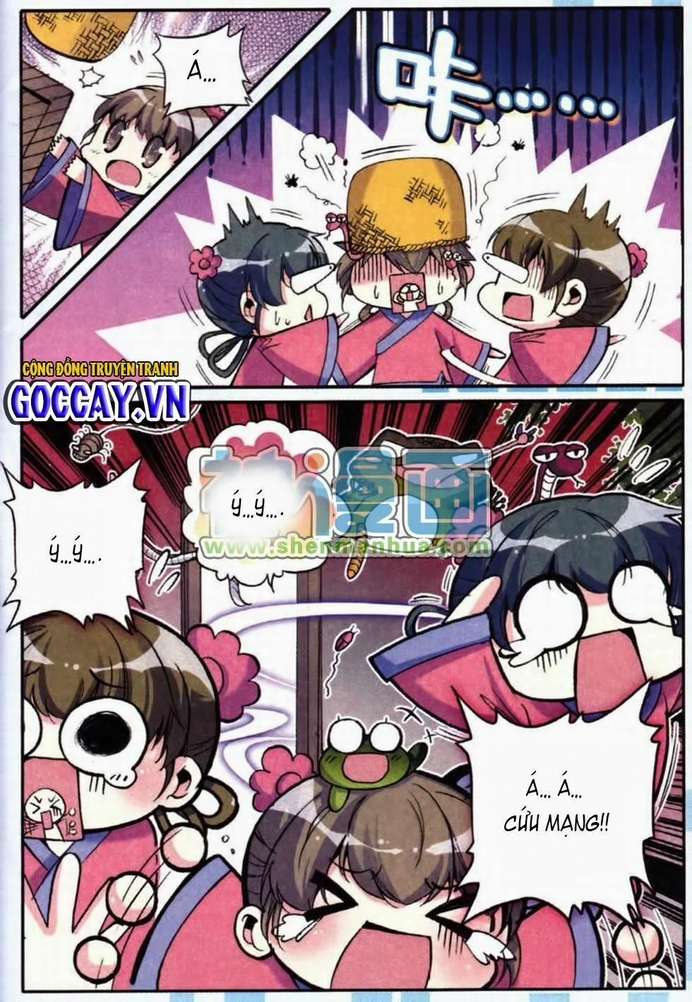 Cực Phẩm Gia Đình 7 trang 11