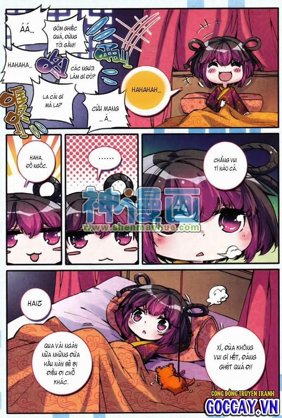 Cực Phẩm Gia Đình 7 trang 12