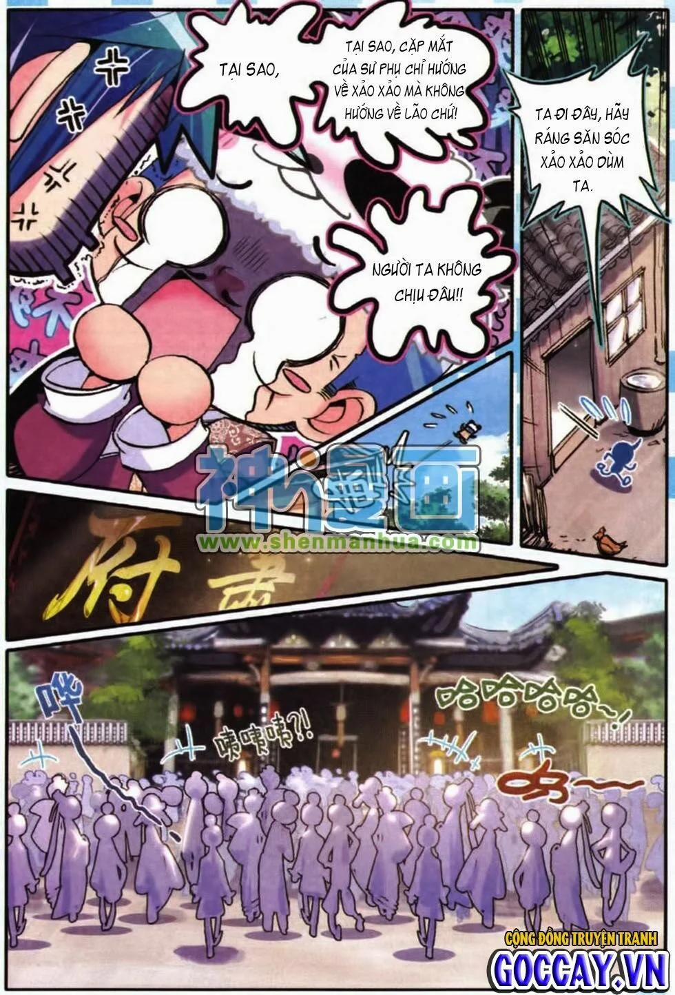 Cực Phẩm Gia Đình 7 trang 17