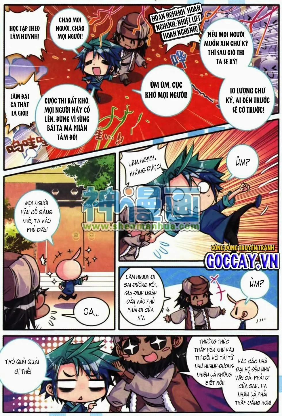 Cực Phẩm Gia Đình 7 trang 20