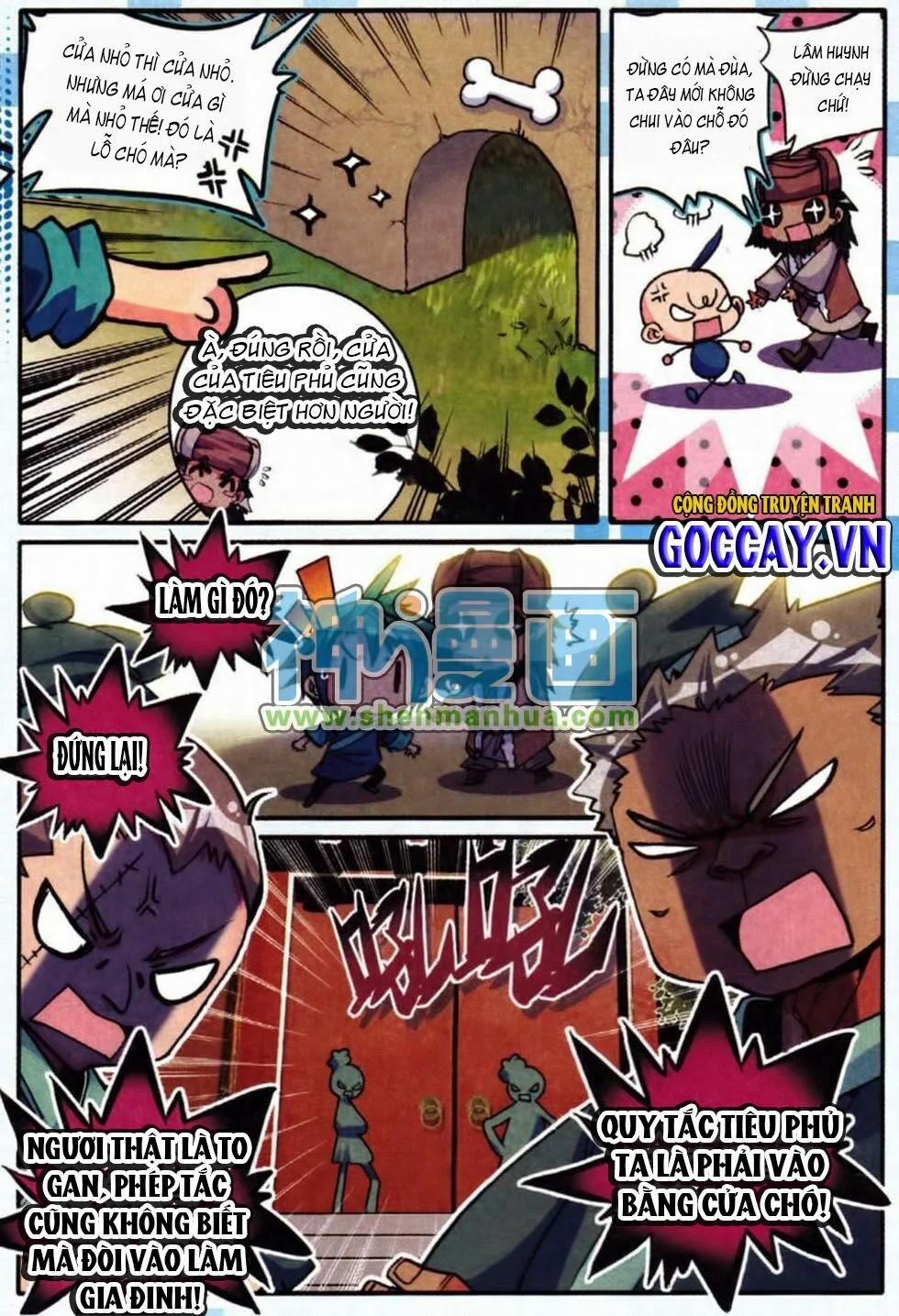Cực Phẩm Gia Đình 7 trang 21