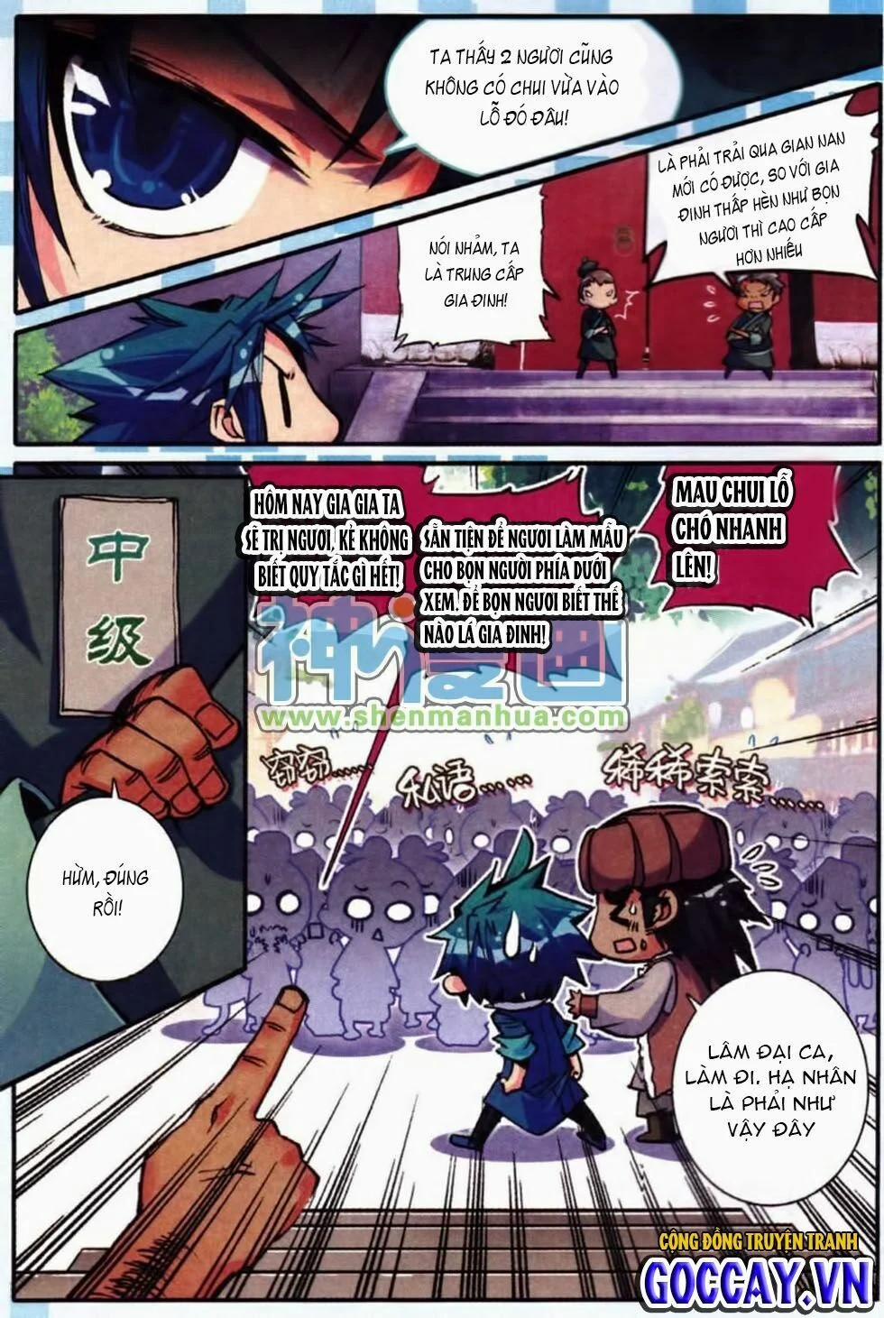 Cực Phẩm Gia Đình 7 trang 22