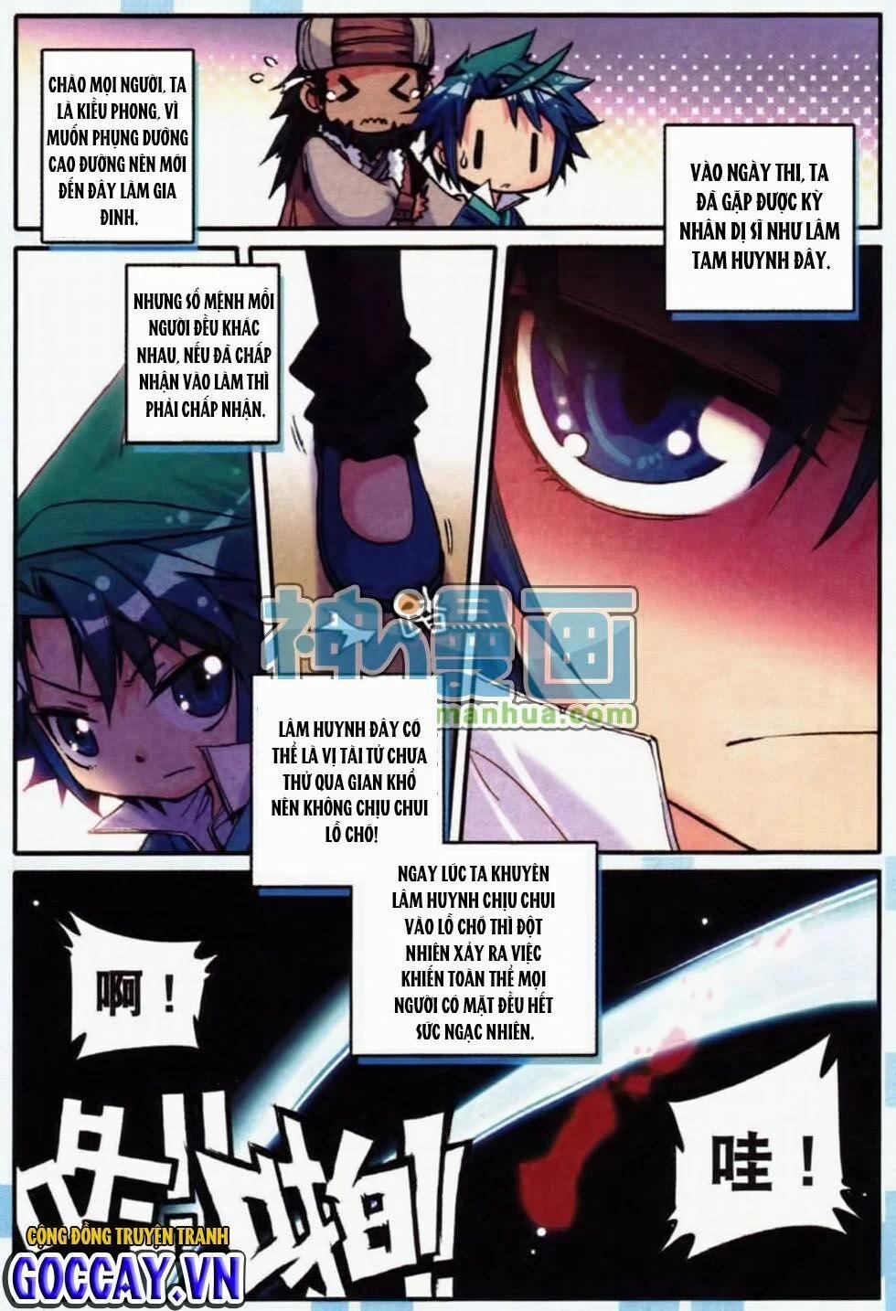 Cực Phẩm Gia Đình 7 trang 23