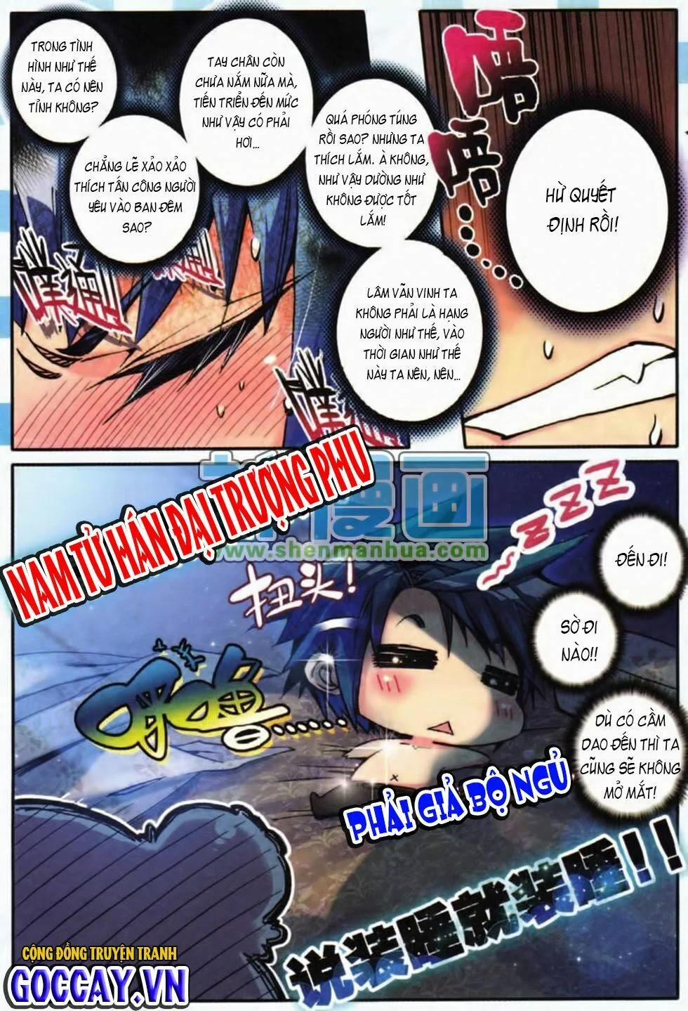 Cực Phẩm Gia Đình 7 trang 3