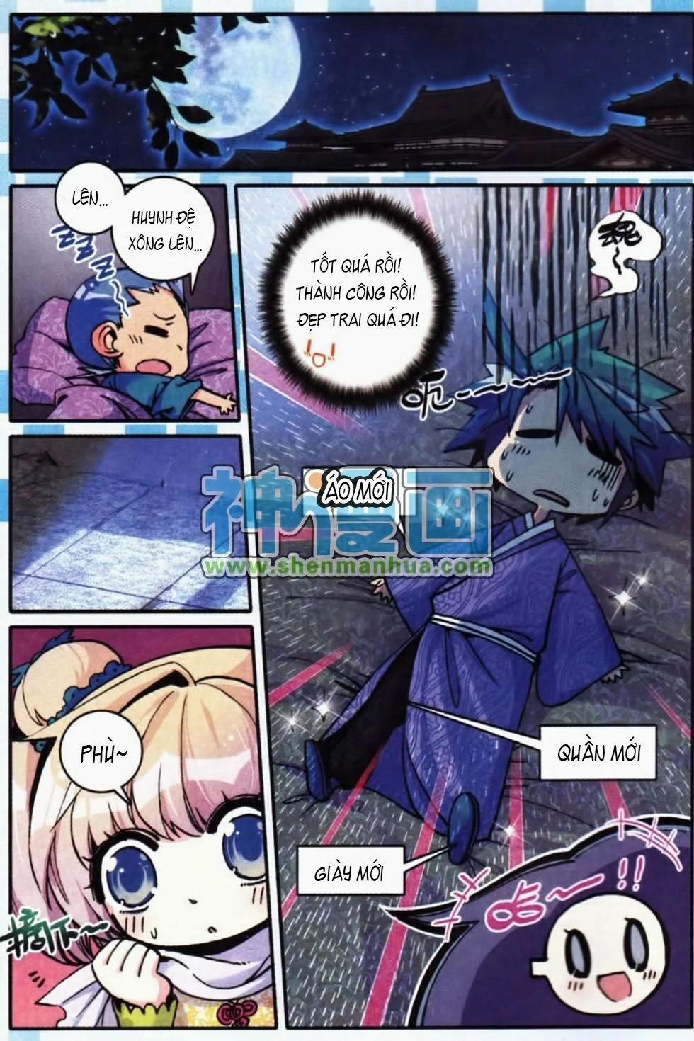 Cực Phẩm Gia Đình 7 trang 7