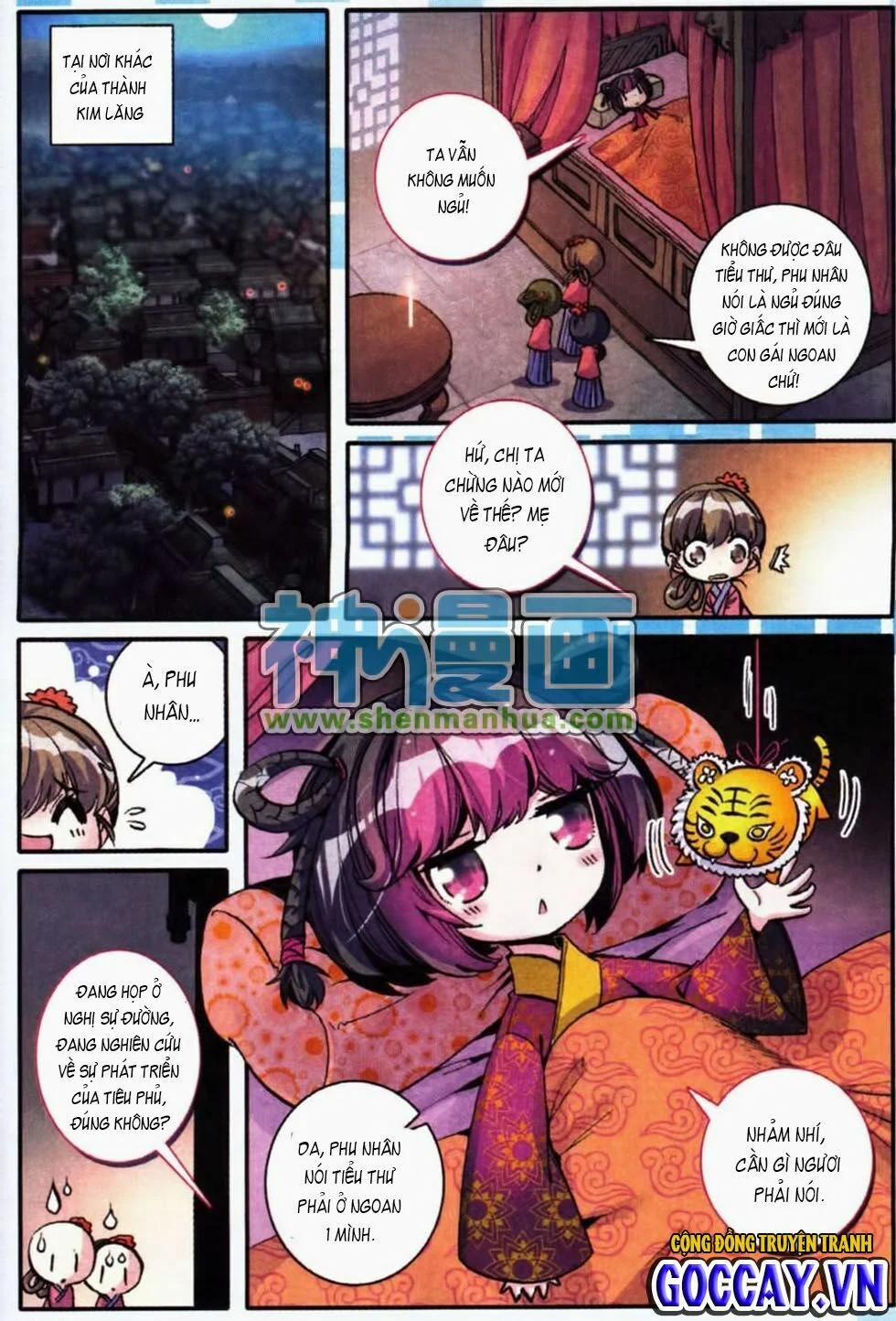 Cực Phẩm Gia Đình 7 trang 9