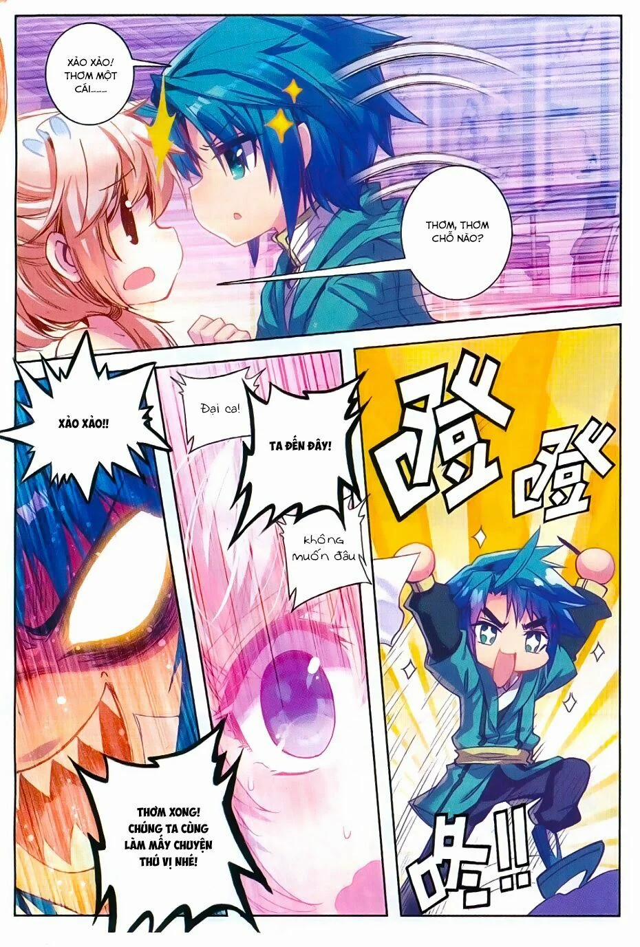 Cực Phẩm Gia Đình 70 trang 10