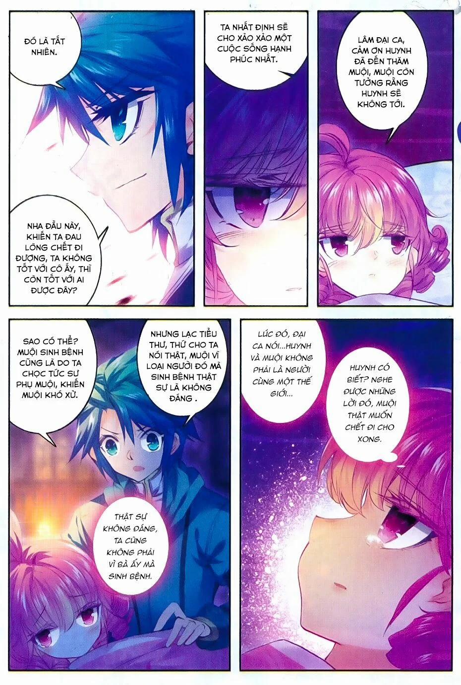 Cực Phẩm Gia Đình 70 trang 20