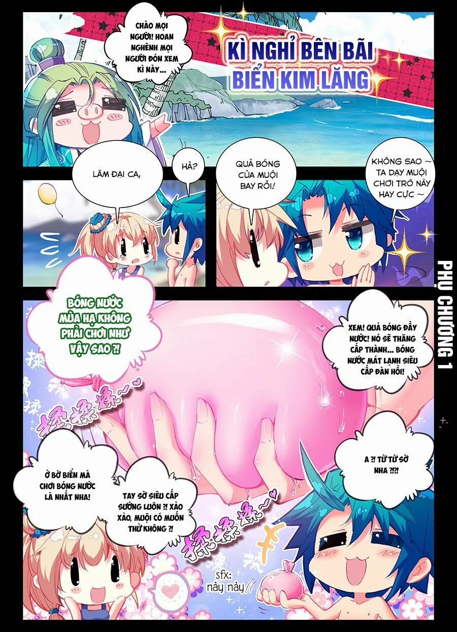 Cực Phẩm Gia Đình 70 trang 23