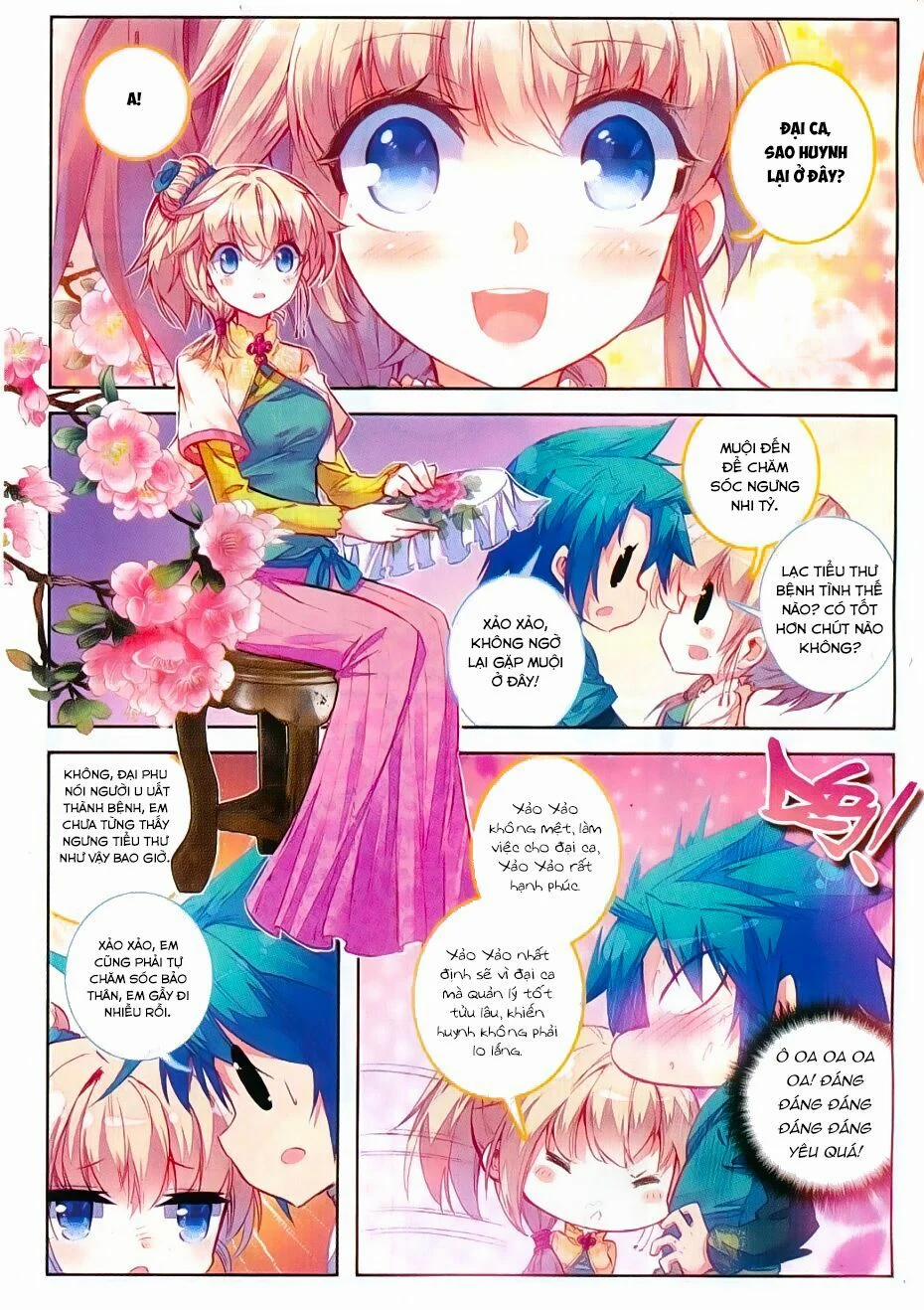 Cực Phẩm Gia Đình 70 trang 7