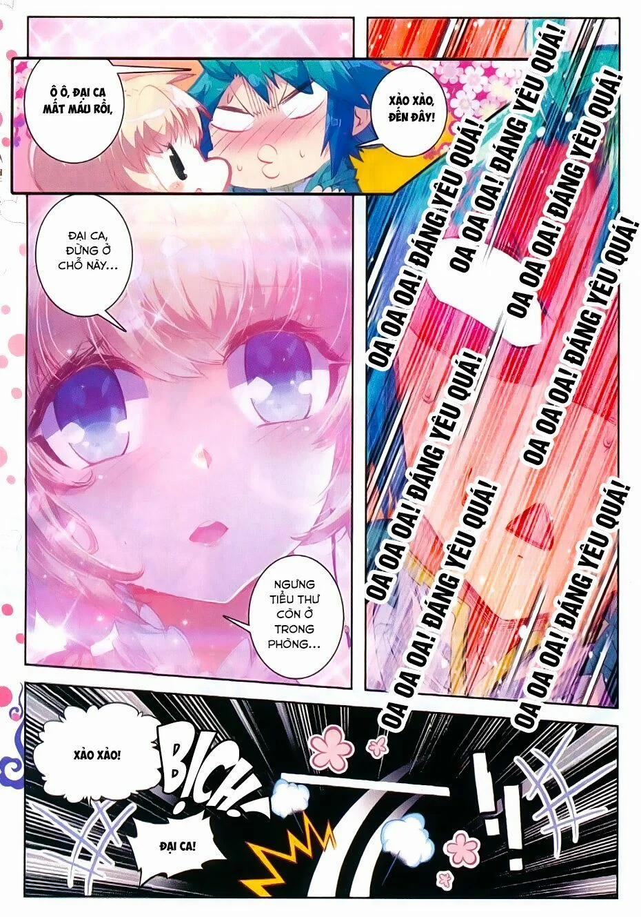 Cực Phẩm Gia Đình 70 trang 8