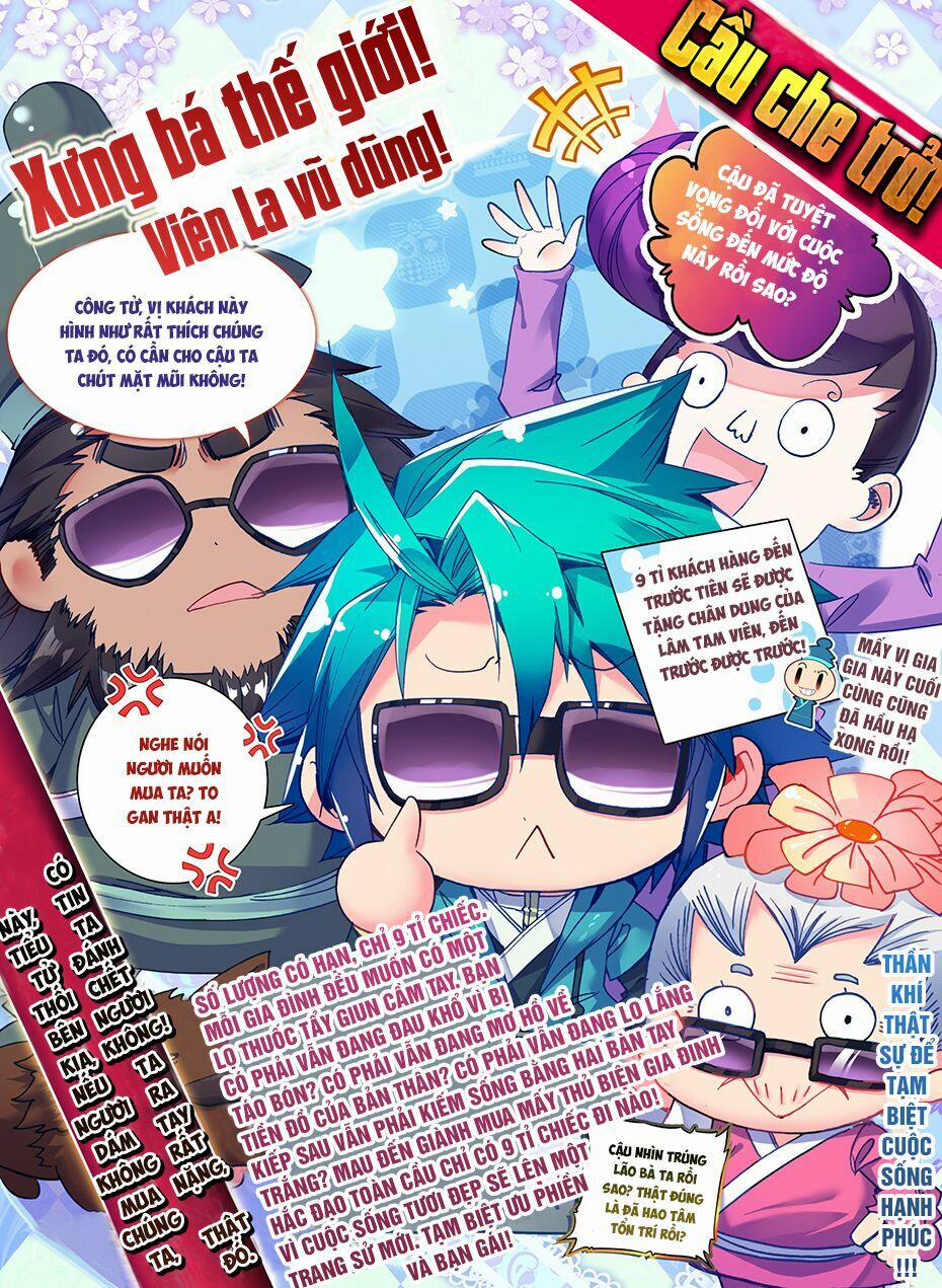 Cực Phẩm Gia Đình 71 trang 1