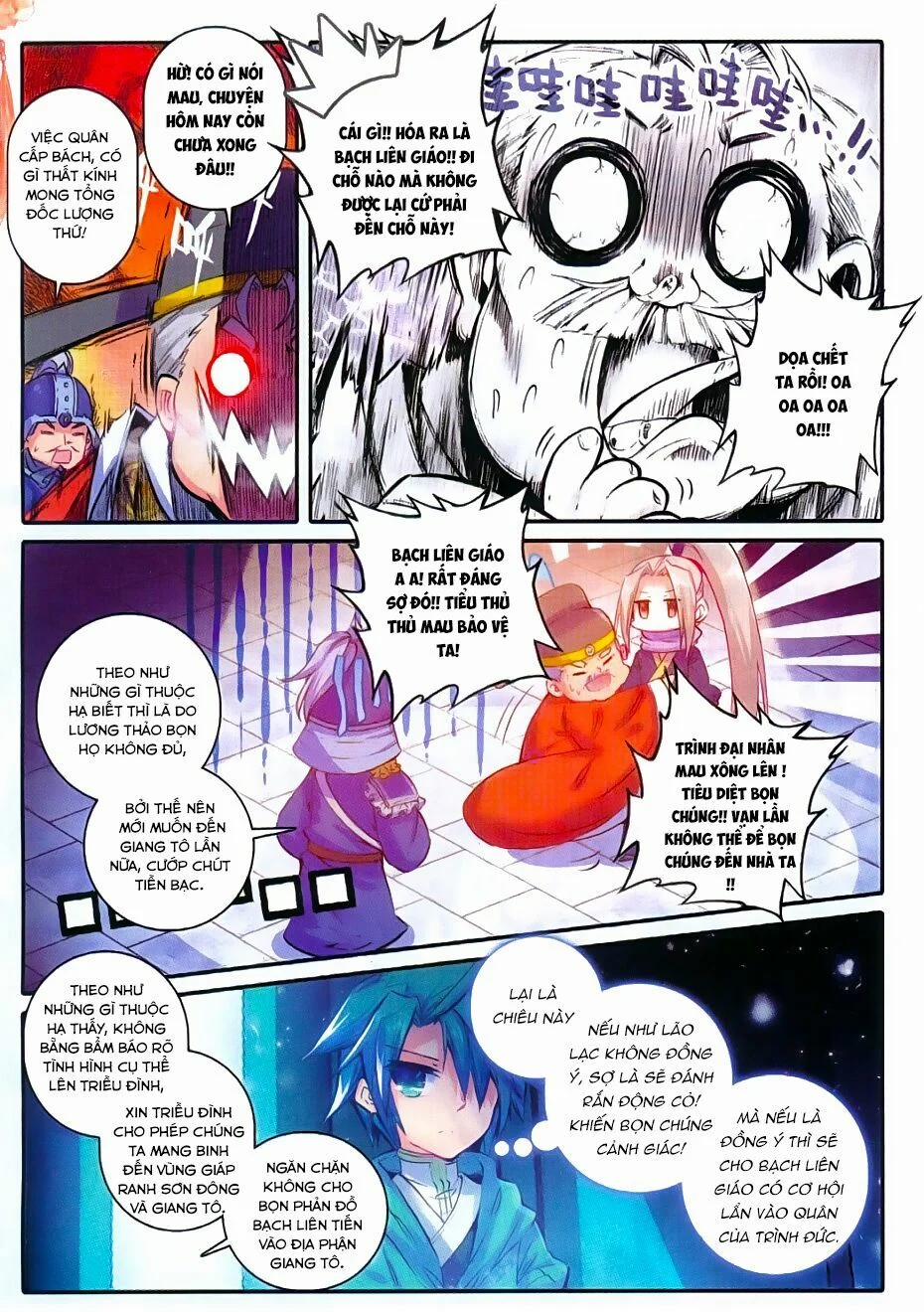 Cực Phẩm Gia Đình 71 trang 14