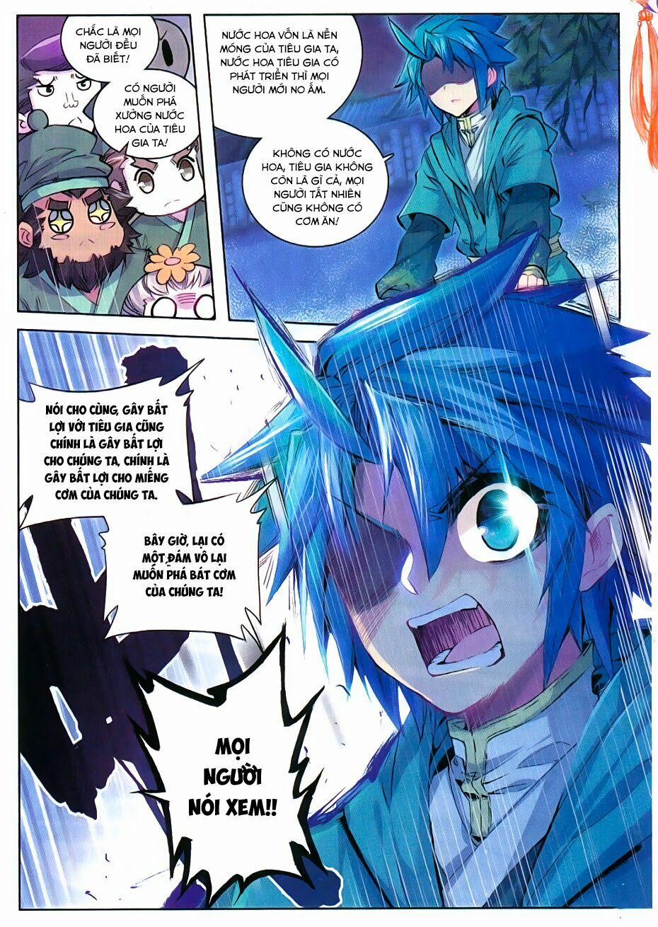 Cực Phẩm Gia Đình 71 trang 19