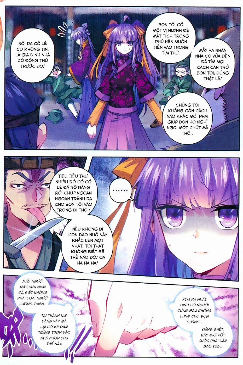 Cực Phẩm Gia Đình 71 trang 22
